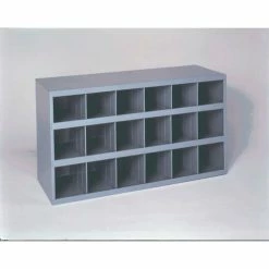 Brand new ❤️ Durham Mfg. Durham Steel Parts Bin 354-95 - 18 Openings 12" Deep 🔥