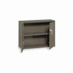 Best Pirce 🌟 Equipto Handy Cabinet, 36"W x 13"D x 27"H, Smooth Office Gray 🌟
