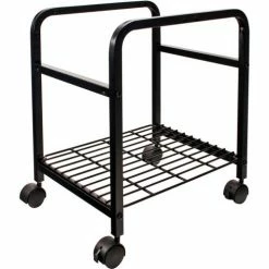 Buy 😉 Advantus® Heavy Duty File Shuttle FS-2BHD - 17-3/8"L x 14-3/8"W x 20"H (Holds TLF-2) ⭐