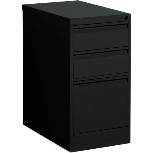 Cheap π Global Furniture Group Global™ 1900 Series Freestanding Box/Box/File Pedestal 15"W x 22-5/8"D x 27-5/8"H Black β¨