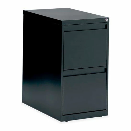 Buy π Global Furniture Group Global™ G-Series - Freestanding Pedestal - File/File - Black π―