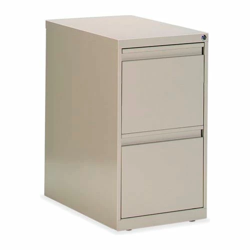 Best Sale π Global Furniture Group Global™ G-Series - Freestanding Pedestal - File/File - Desert Putty π