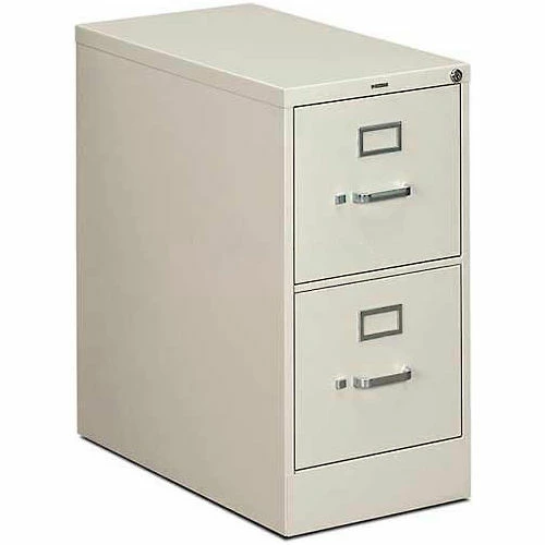 Promo โญ HON® - 310 Series 2 Drawer Vertical File 26-1/2"D Letter Light Gray โ๏ธ