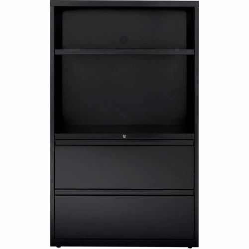 Best Pirce ๐ Hirsh Industries® - Lateral File/Bookcase Combo Unit ๐ - Image 4