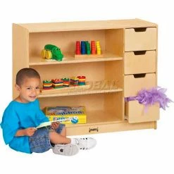 Best reviews of ⌛ Jonti-Craft® Storage Module, 36"W x 15"D x 29"H, Birch Plywood 🎁