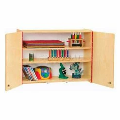 Cheap 🤩 Jonti-Craft® Wall Cabinet - Lockablejnc 💯