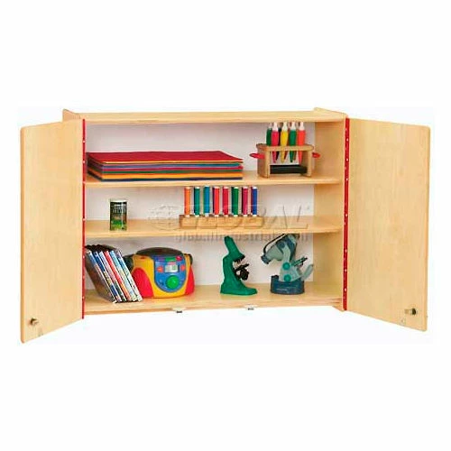 Cheap ๐คฉ Jonti-Craft® Wall Cabinet - Lockablejnc ๐ฏ