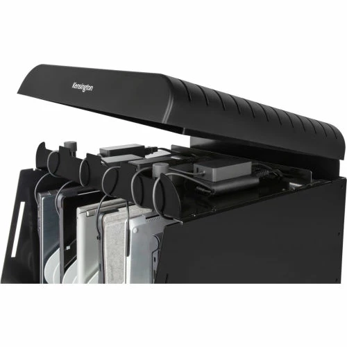 Best reviews of โ๏ธ Kensington® Universal AC Charge Station For 12 Devices, Black ๐ - Image 4