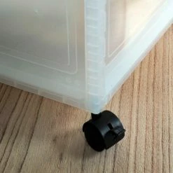 Brand new 🧨 Shuter 4-Pc Caster Set 1010028 - For Inno Cube Filing System 1010027 🔥