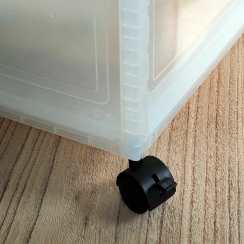 Brand new ๐งจ Shuter 4-Pc Caster Set 1010028 - For Inno Cube Filing System 1010027 ๐ฅ