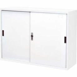 Brand new ✨ Shuter Cabinet 1010105 - Metal Door w/Digital Lock 34-5/8"W x 15-3/4"D x 34-5/8"H, White 🔥