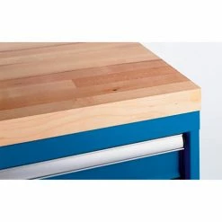 Flash Sale ✨ Lista Butcher Block Shallow Depth Cabinet Top 👏