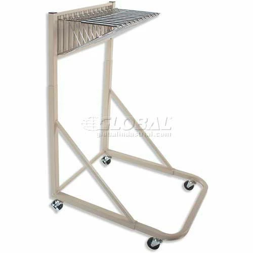 Top 10 ๐งจ Brookside Design Rolling Blueprint Stand Bundle W/Dozen Pivot Hangers & Dozen 18 ๐ - Image 2