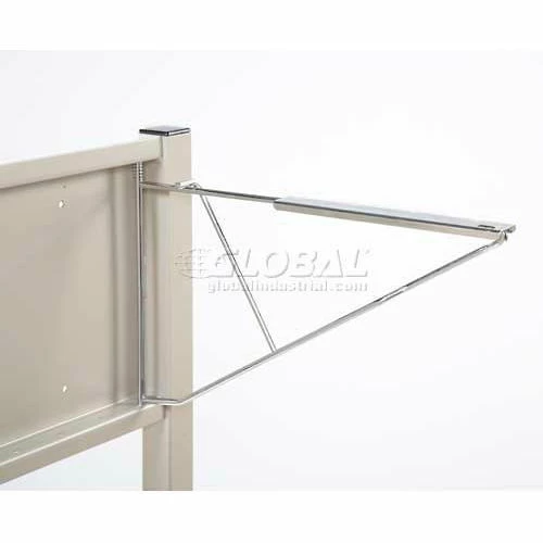 Top 10 ๐งจ Brookside Design Rolling Blueprint Stand Bundle W/Dozen Pivot Hangers & Dozen 18 ๐ - Image 4