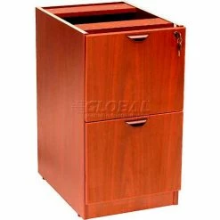Deals ๐ Boss Pedestal File/File, Cherry ๐