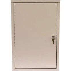 Coupon ✨ Omnimed® Economy Double Door Narcotic Cabinet with 2 Shelves, 16"W x 8"D x 24"H, Beige 🧨