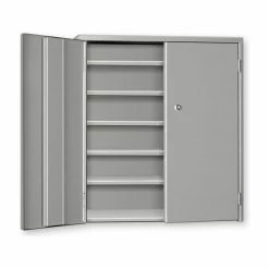 Best reviews of 🔔 Pucel Wall & Bench Cabinet WBC-2621 - 26-1/2"W x 9"D x 21"H, Putty ✨