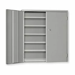 Promo ⌛ Pucel Wall & Bench Cabinet WBC-3524 - 35-1/2"W x 9"D x 24"H, Black 💯