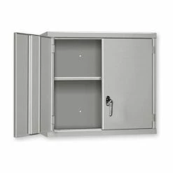 Best Pirce ⌛ Pucel Wall Cabinet WC-3027 - 30"W x 14"D x 27"H, Putty 🎁