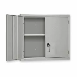 Buy 🎉 Pucel Wall Cabinet WC-3627 - 36"W x 14"D x 27"H, Black 💯
