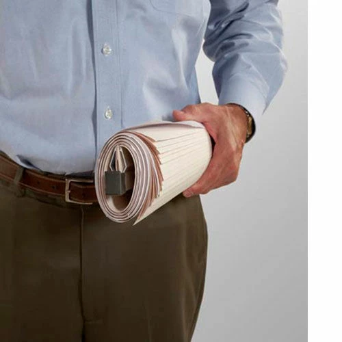 Discount ๐ Brookside Design 36" Hanging Clamps For Blueprint Storage Rack - Set of 6 ๐ฅ - Image 10