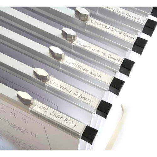 Discount ๐ Brookside Design 36" Hanging Clamps For Blueprint Storage Rack - Set of 6 ๐ฅ - Image 4