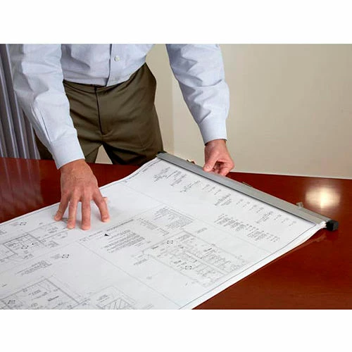 Discount ๐ Brookside Design 36" Hanging Clamps For Blueprint Storage Rack - Set of 6 ๐ฅ - Image 7