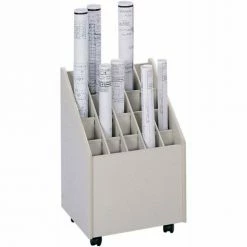 Top 10 🔔 Safco Mobile Roll File - 20 Compartment 👏