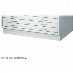 Cheapest ❤️ Safco Facil Flat File Closed Base-Small 😀