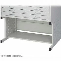 Cheapest ⌛ Safco Facil Flat File High Base-Small 🤩