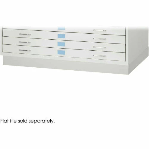 Brand new 🔥 Safco Facil Flat File Closed Base-Medium 😀
