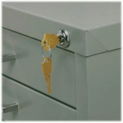 Buy 👏 Safco Lock Kit for 10-Drawer File ⌛