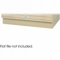 Flash Sale 😀 Safco Closed Base for 4998, Tropic Sand ✨