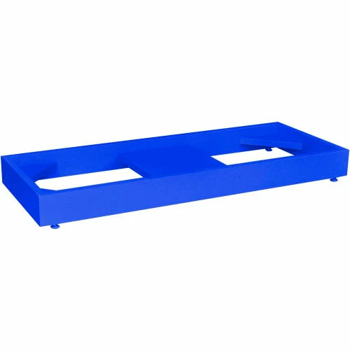 Best Pirce โ SciMatCo Floor Stand for Stak-a-Cab™ Cabinet, Blue ๐ - Image 2