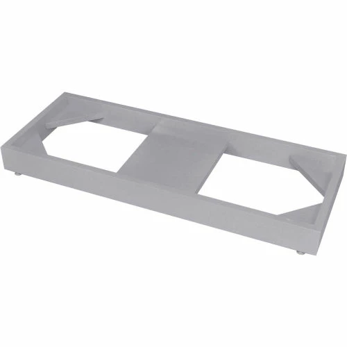 New ๐ SciMatCo Floor Stand for Stak-a-Cab™ Cabinet, Gray ๐ฅ - Image 2