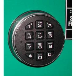 Discount 🎁 Securall Products Securall® Digital Keypad Upgrade for Medical Gas Cabinets, Manual Close ⌛