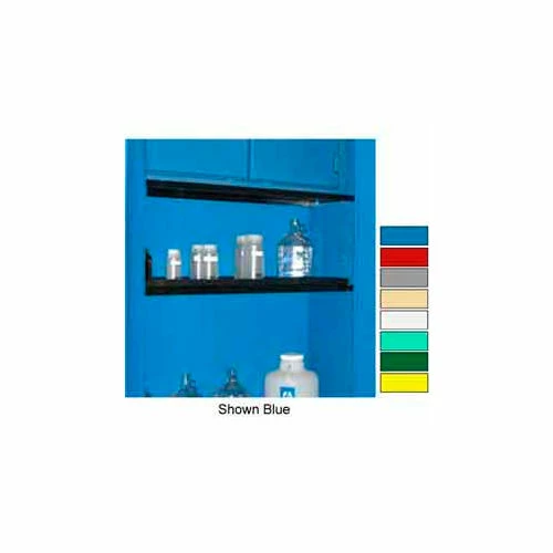 Best Sale ๐ Securall Products Securall® Extra Shelf for Cabinets 56" Wide Red โญ