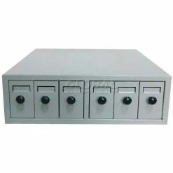 Cheapest 🔔 Quincy Lab Microscope Slide Cabinet, 18-3/4"W x 4-7/8"D x 15-3/4"H, Ivory 😍