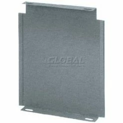 Outlet 😉 Tri-Boro Bin Divider 10-1/2"H x 12"D , Offset Only, Dark Gray ✔️