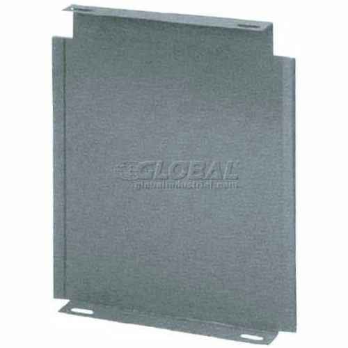 Buy ๐งจ Tri-Boro Bin Divider 16-1/2"H x 18"D , Offset Only, Dark Gray ๐