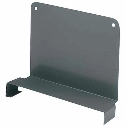 Discount ๐ Tri-Boro Sliding Divider 6"H x 18"D, Dark Gray โญ