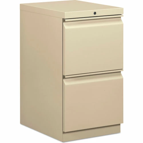 Top 10 โญ HON® Mobile File/File Pedestal, 15"W x 20"D x 28"H, Putty โ