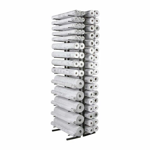 Hot Sale π Brookside Design Vis-i-Rack™ High Capacity Blueprint Storage Rack - 16 Openings π - Image 4
