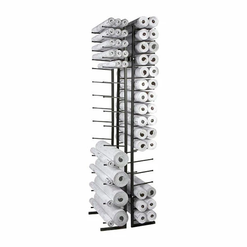 Hot Sale π Brookside Design Vis-i-Rack™ High Capacity Blueprint Storage Rack - 16 Openings π - Image 5