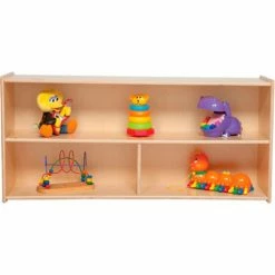 Flash Sale 🔥 Wood Designs Versatile Single Storage, Unassembled, 46-3/4"W x 12"D x 21-3/4"H 🔥
