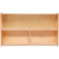 Outlet 🔔 Wood Designs Versatile Single Storage, Unassembled, 46-3/4"W x 12"D x 27-1/4"H 🔥