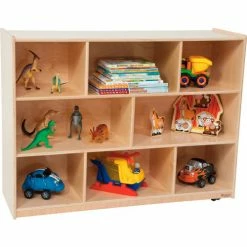 Promo 🥰 Wood Designs Single Storage, 36"H 😉