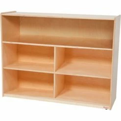 Best Sale 🧨 Wood Designs Versatile Storage Unit, 36"H, X 18"D 🌟