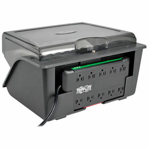 Wholesale โจ Tripp Lite 10-Device Desktop AC Charging Station for Tablets, Laptops and e-Readers ๐ฏ - Image 4