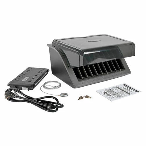 Wholesale โจ Tripp Lite 10-Device Desktop AC Charging Station for Tablets, Laptops and e-Readers ๐ฏ - Image 11
